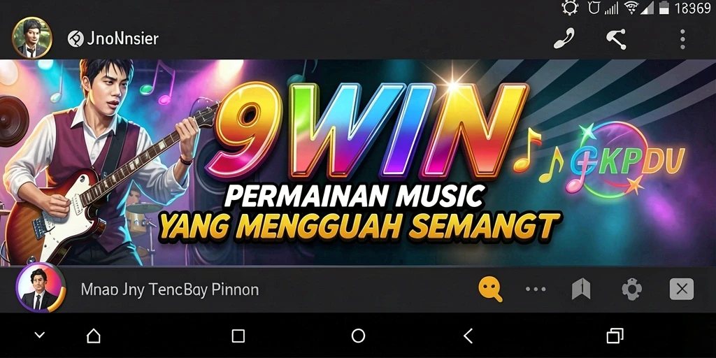 Tampilan gameplay 9WIN yang penuh warna dan interaktif.