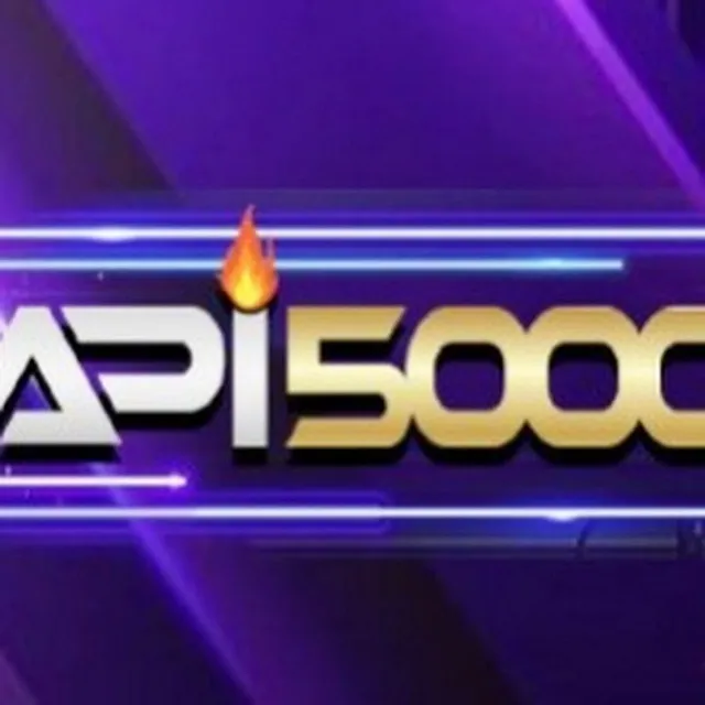 API5000 - Game Mahjong Seru dan Menarik
